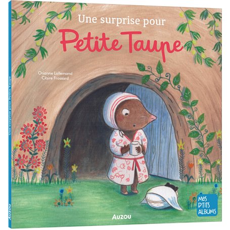 Une surprise pour petite taupe NED