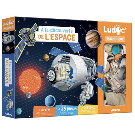 A LA DECOUVERTE DE L'ESPACE