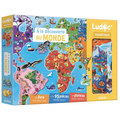 A LA DECOUVERTE DU MONDE