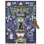 Ma papeterie créative - Mon carnet grimoire secret