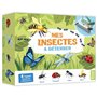 Mes insectes à déterrer