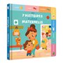MES 7 HISTOIRES A L'ECOLE MATERNELLE