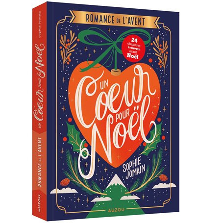 UN COEUR POUR NOEL - ROMANCE DE L AVENT