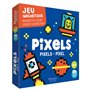 JEU MAGNETIQUE - PIXEL