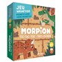 JEU MAGNETIQUE - MORPION