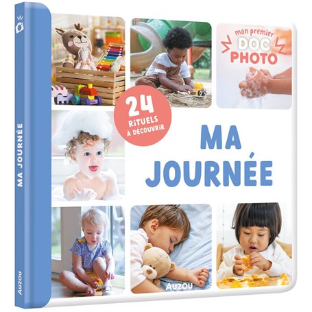 MON PREMIER DOC PHOTO - MA JOURNEE