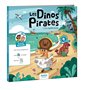 Les Dinos Pirates et l'île mystérieuse