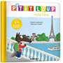 P'TIT LOUP VISITE PARIS