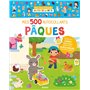 MES TOUT PREMIERS AUTOCOLLANTS - 500 AUTOCOLLANTS PAQUES