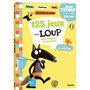 125 JEUX AVEC LOUP - AVANT L'ECOLE ET VERS LA PS
