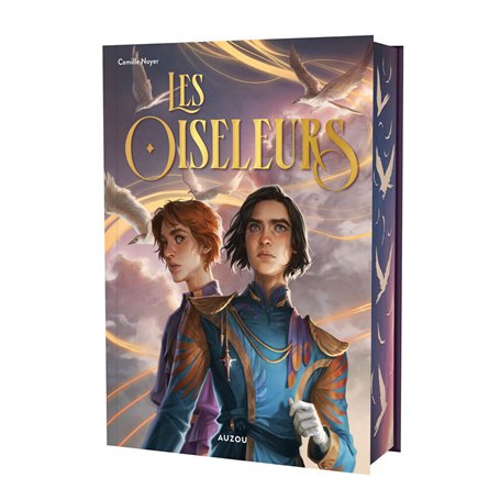 Les Oiseleurs - édition reliée collector