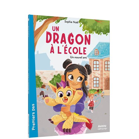 UN DRAGON A L'ECOLE - UN NOUVEL AMI