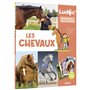 Ludoc - Découvrir et collectionner - Les chevaux