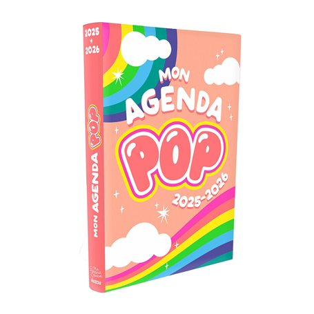 Mon agenda POP 2025 - 2026