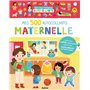 Mes tout premiers autocollants - 500 autocollants la maternelle