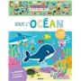 Mes tout premiers autocollants - Sous l'océan
