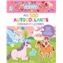 Mes tout premiers autocollants - 500 autocollants chevaux et licornes