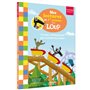 Mes lectures de 1re primaire avec Loup - Un parc d'attractions pas comme les autres