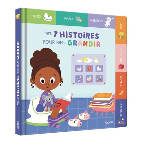 Mes 7 histoires pour bien grandir