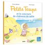 Petite Taupe et le concours de châteaux de sable