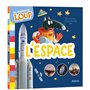 Les questions de Loup - L'espace