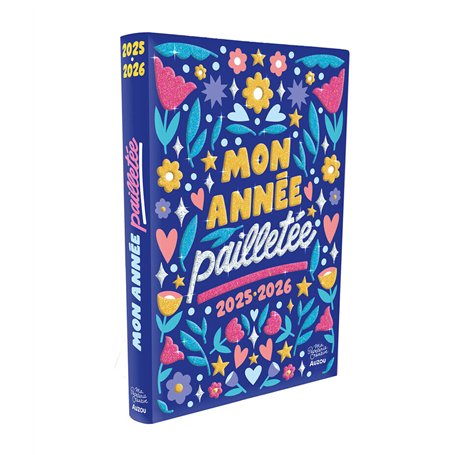 Mon année pailletée 2025-2026