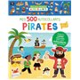 Mes 500 autocollants pirates