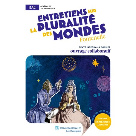 Entretiens sur la pluralité des mondes