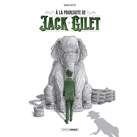 A la poursuite de Jack Gilet - histoire complète