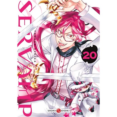 Servamp - vol. 20