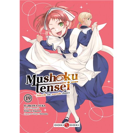 Mushoku Tensei - vol. 19 7,34 €