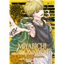 Miyabichi no Onmyôji - L'Exorciste hérétique - vol. 03