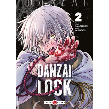 Danzai Lock - vol. 02