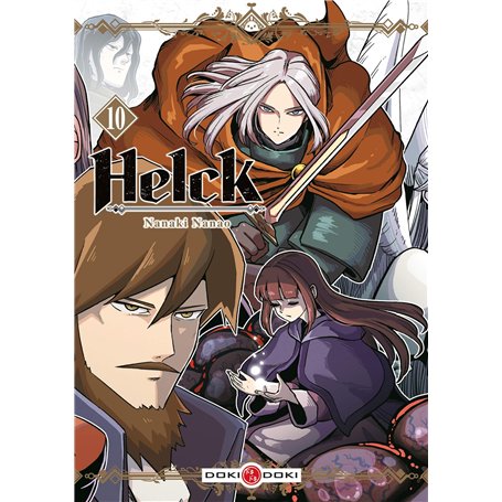 Helck - vol. 10