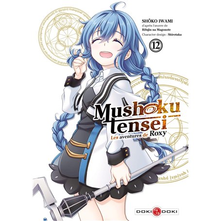 Mushoku Tensei - Les aventures de Roxy - vol. 12
