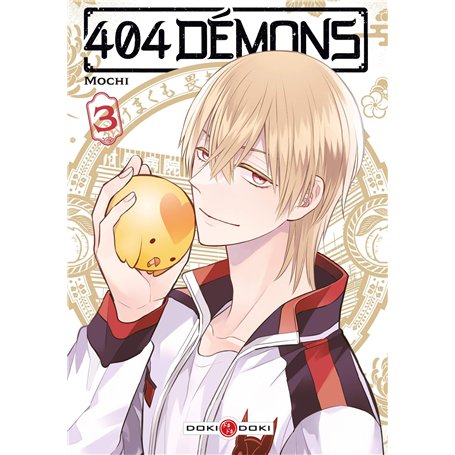 404 Demons - vol. 03