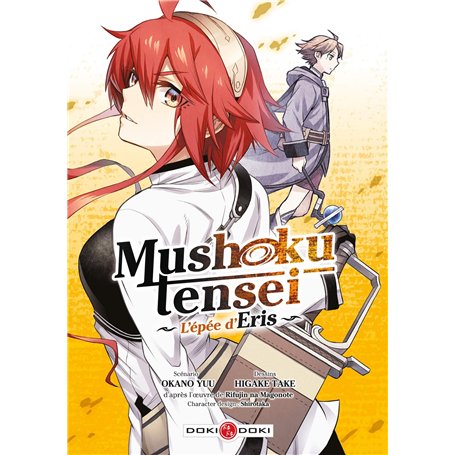 Mushoku Tensei - L'Épée d'Eris