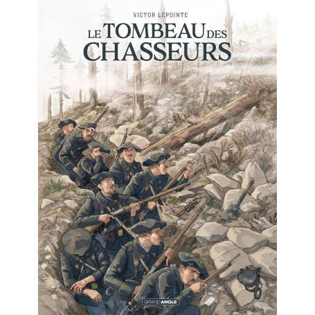 Le tombeau des chasseurs - histoire complète