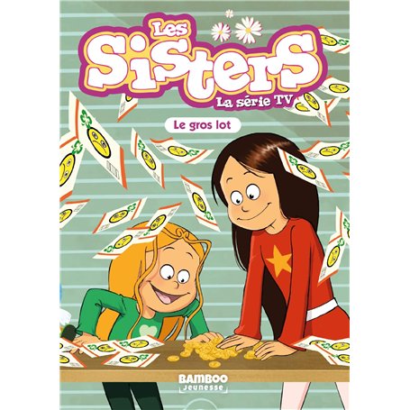Les Sisters - La Série TV - Poche - tome 84