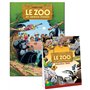 Le Zoo des animaux disparus - tome 04 + calendrier 2025 offert