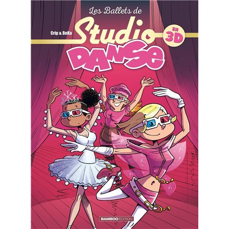 Studio Danse - 3D - nouvelle édition