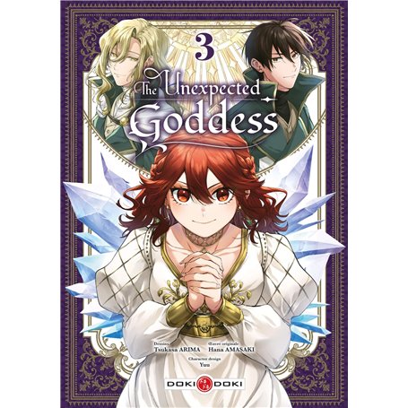 The Unexpected Goddess - vol. 03
