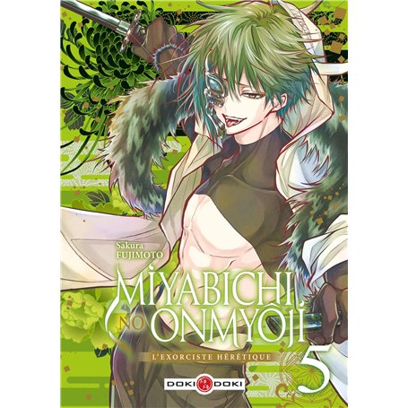Miyabichi no Onmyôji - L'Exorciste hérétique - vol. 05