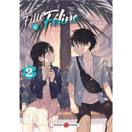 Une fille si féline - vol. 02