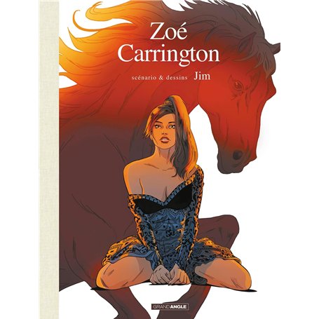 Zoé Carrington - vol. 02/2 - Edition toilée