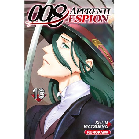 008 : Apprenti Espion - Tome 13