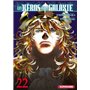 Les Héros de la Galaxie - Tome 22