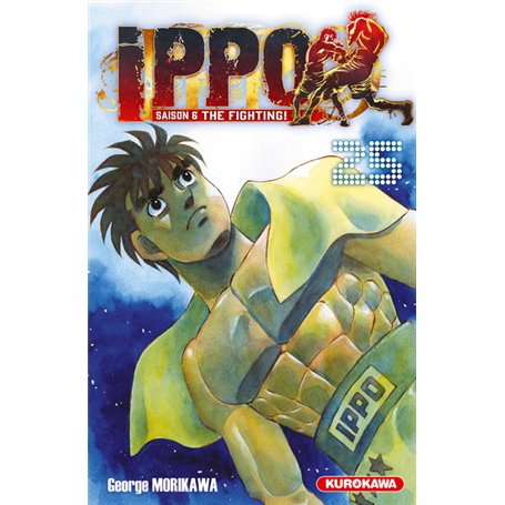 Ippo Saison 6 - Tome 25