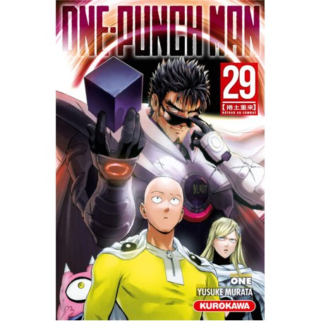 One-Punch Man - Tome 29