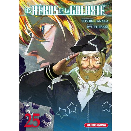 Les Héros de la Galaxie - Tome 25